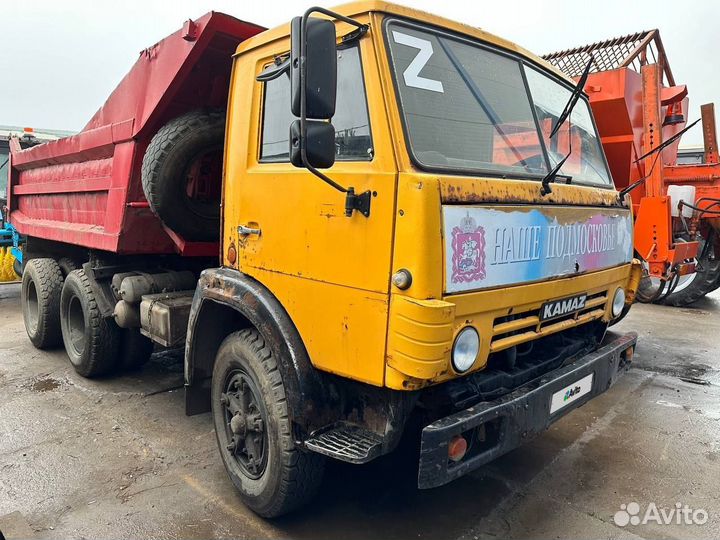 КАМАЗ 5410, 1993