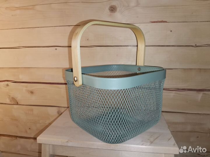 Корзины как IKEA