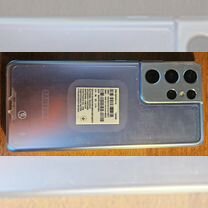 Samsung Galaxy S21 Ultra 5G, 12/128 ГБ