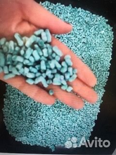 Бумажный наполнитель для кошачьего туалета