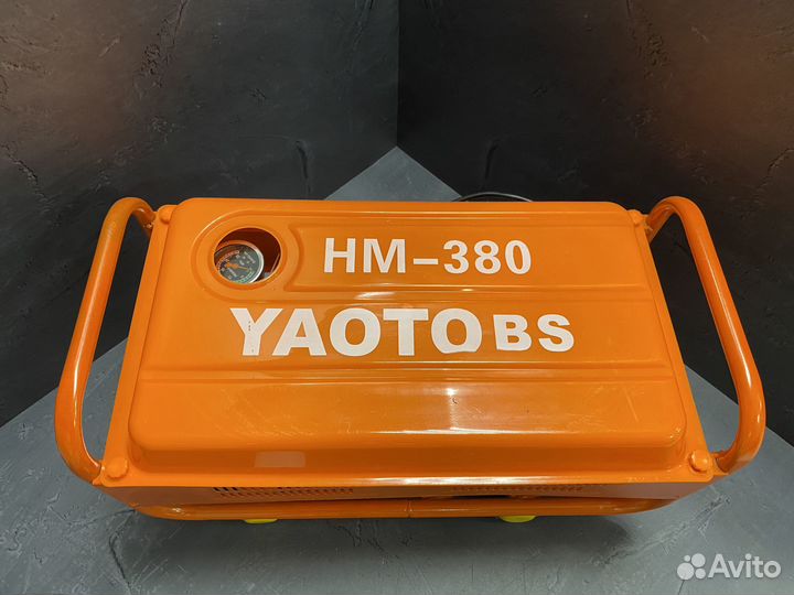 Мойка высокого давления Yaoto HM-380
