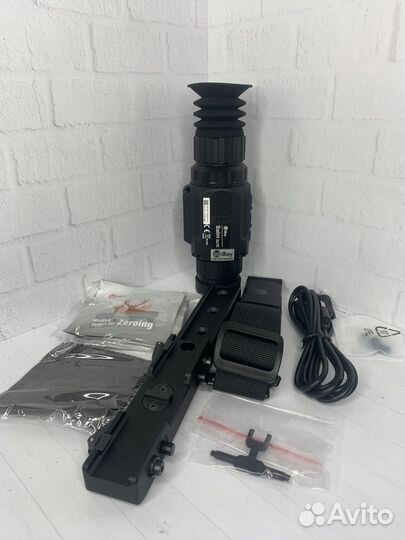 Iray saim scl 25w новый тепловизионный прицел