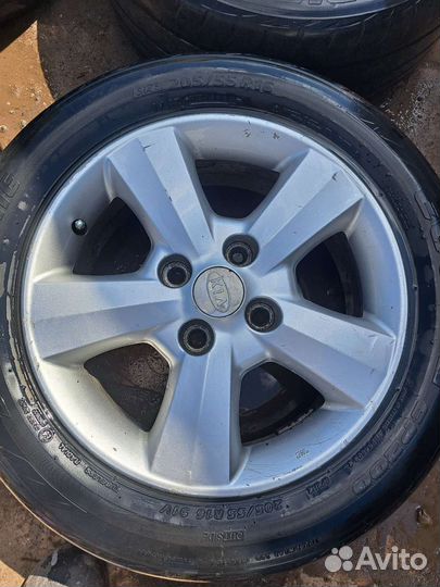 Kenda Komet 205/55 R16