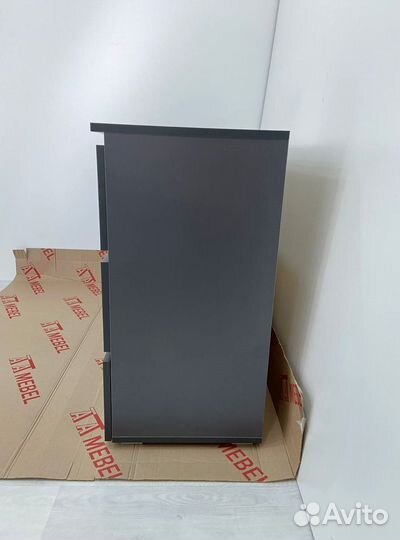 Комод Idea в цвете графит