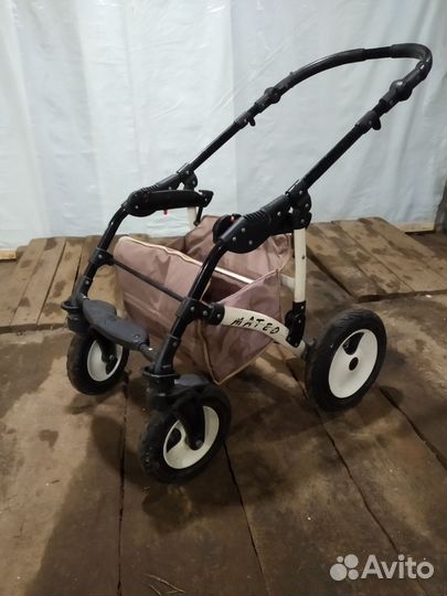 Коляска 2 в 1