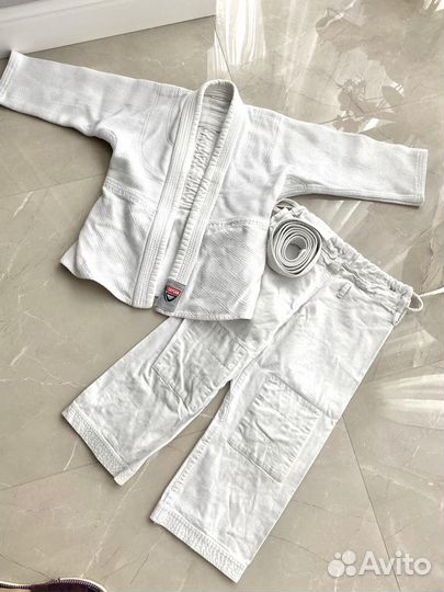 Кимоно дзюдо