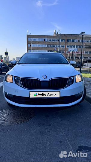 Skoda Octavia 1.6 AT, 2019, 168 266 км