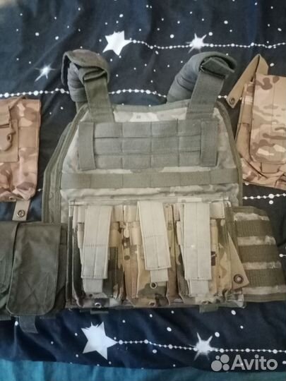 Военные вещи