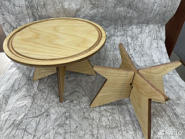 Подставка для подачи горячих блюд