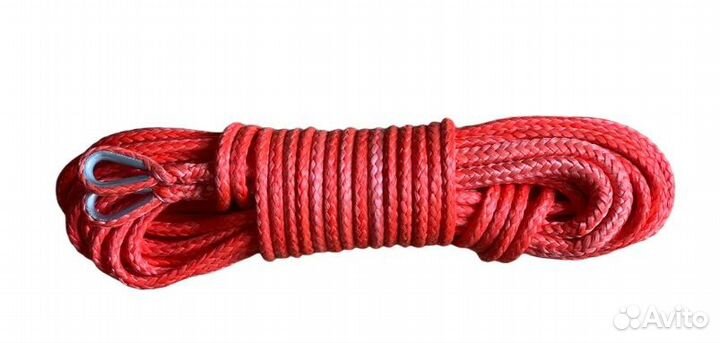 Удлинитель лебедочного троса квадроцикл, снегоход