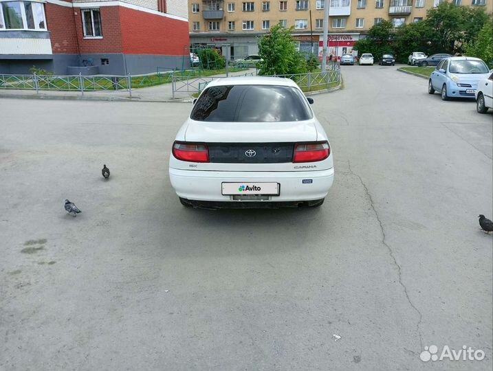 Toyota Carina 1.6 AT, 1994, 180 000 км