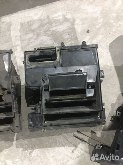 Корпус печки Daewoo Nexia N150