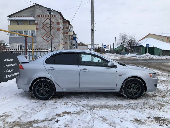 Mitsubishi Lancer 1.5 МТ, 2007, 226 500 км