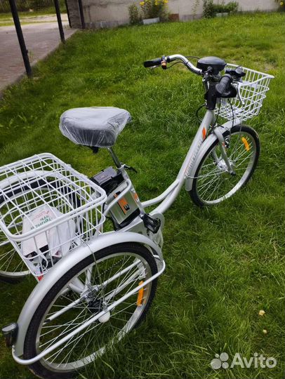 Велосипед рв3