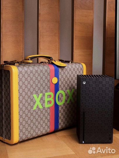 Gucci X Xbox Series X
