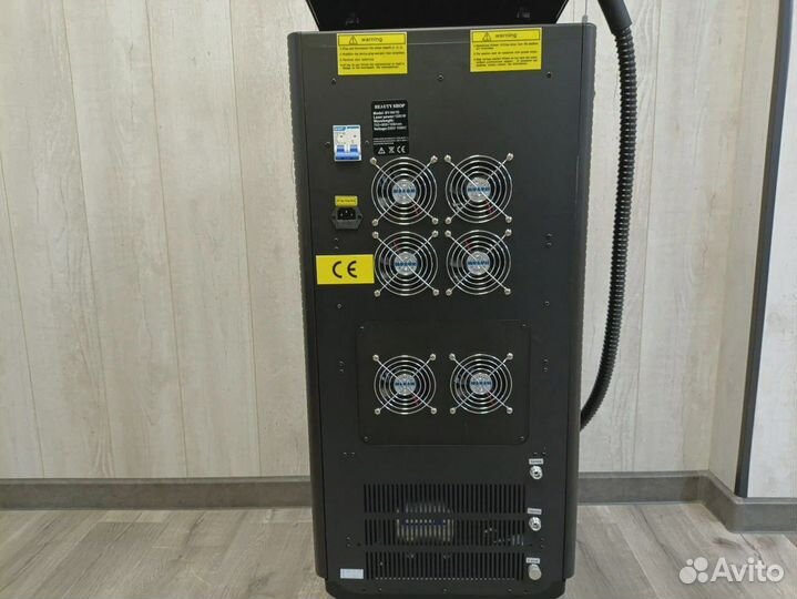 Диодный лазер 1200W