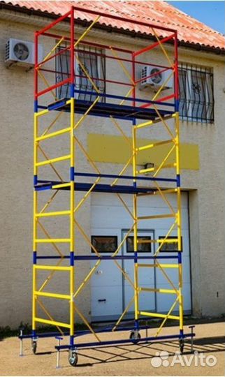 Леса строительные 43