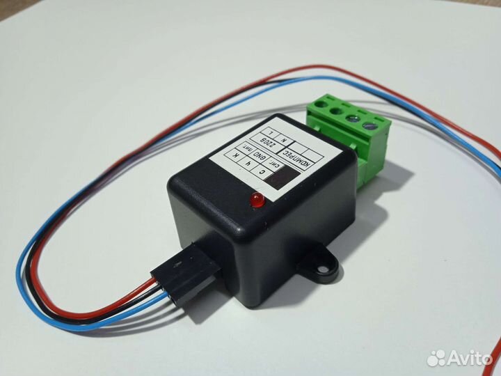 Обманка для переделки холодильника LG