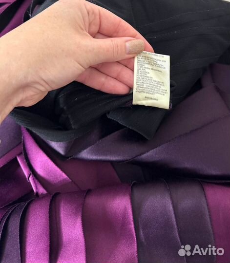 От плеча 97 см. Новое вечернее 44- 46р