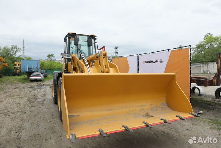 Фронтальный погрузчик LuGong LG 946, 2022