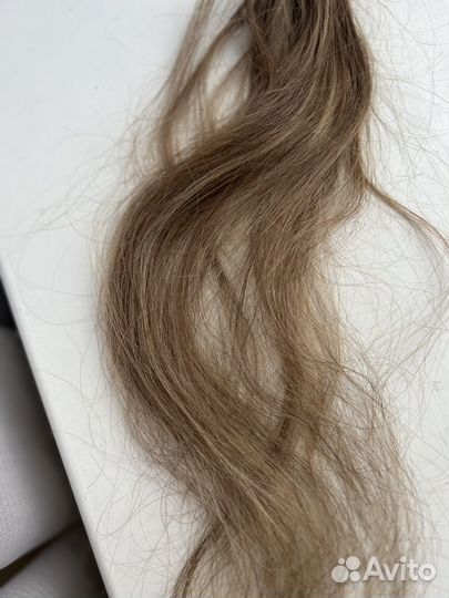 Волосы для наращивания 55-57