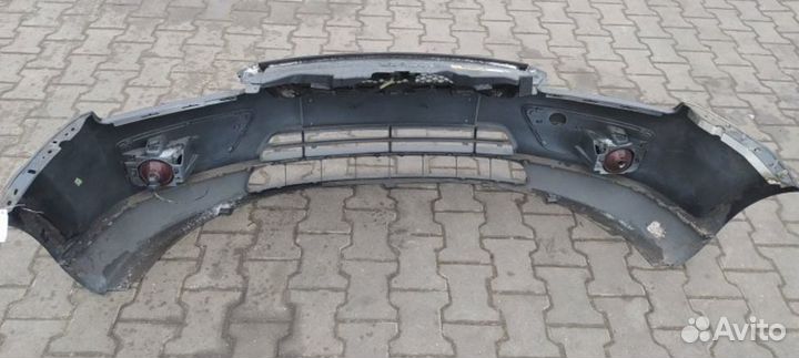 Бампер передний Ford Focus II 2005-2008