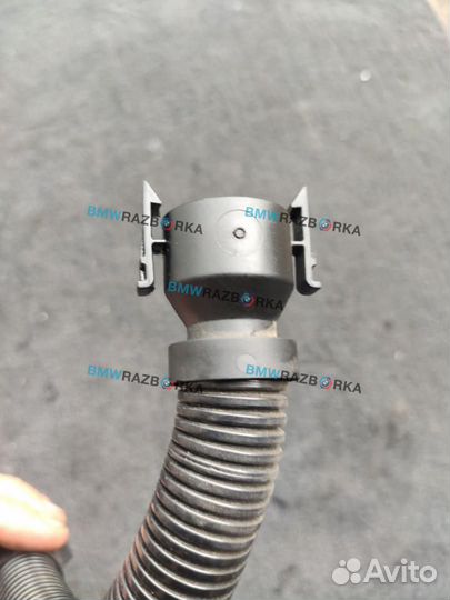 Трубка вентиляции картерных газов BMW 6