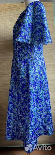 Платье летнее 46