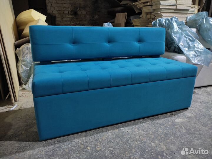 Диван в кухню