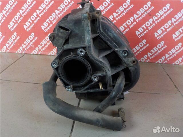 Впускной коллектор Kia Ceed ED G4FC 2011