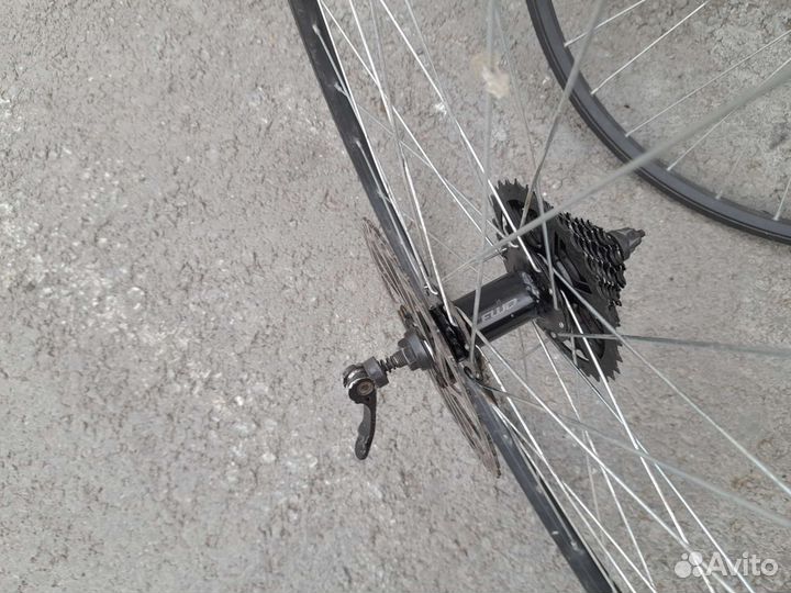 Колеса для велосипеда вилсет 29