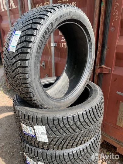 Michelin X-Ice North 4 285/40 R20 108T