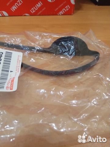 Прокладка крышки клапанов 7AFE Toyota 11213-16040