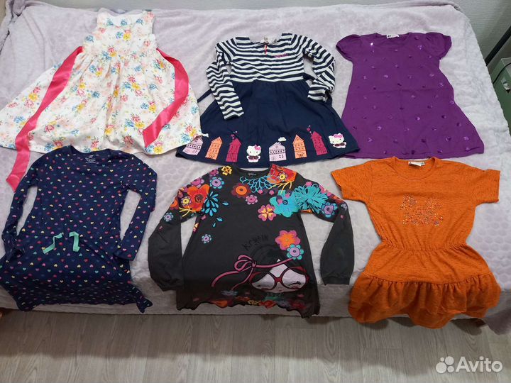 Брендовые платья пакетом