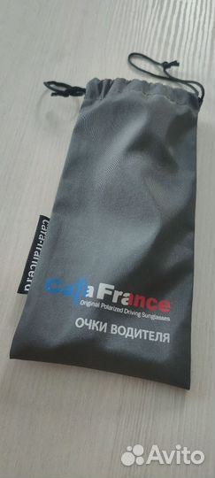 Солнцезащитные очки, очки водителя Cafa france
