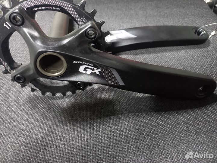 Sram GX GXP Fat 100mm