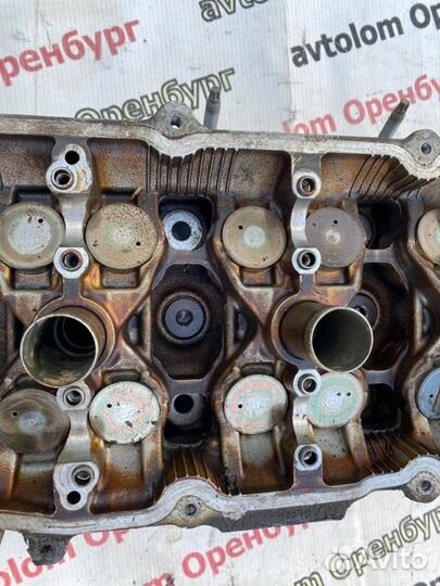 Гбц головка блока цилиндров левый Infiniti Ex35