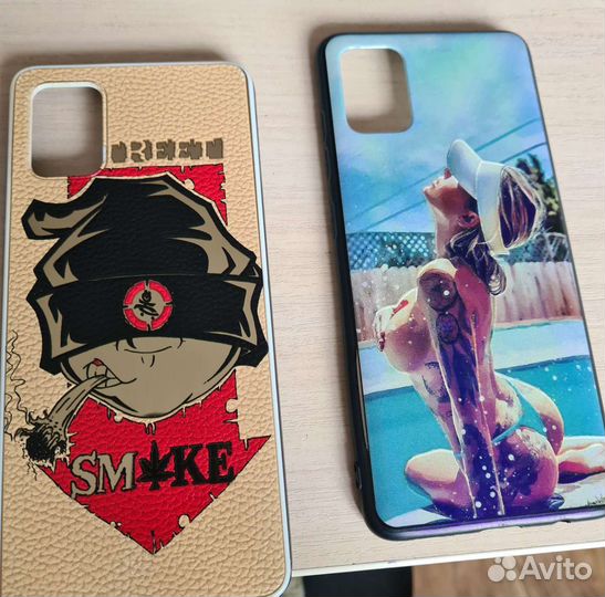 Чехлы на телефон Samsung А51