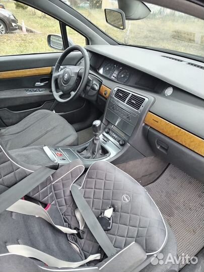 Renault Vel Satis 2.2 МТ, 2004, 300 000 км