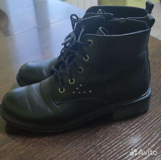 Ботинки Весна- осень. Женские 38 р