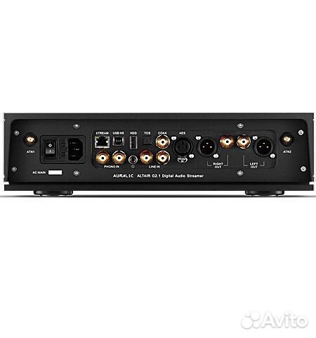 Сетевой проигрыватель auralic Altair G2.1