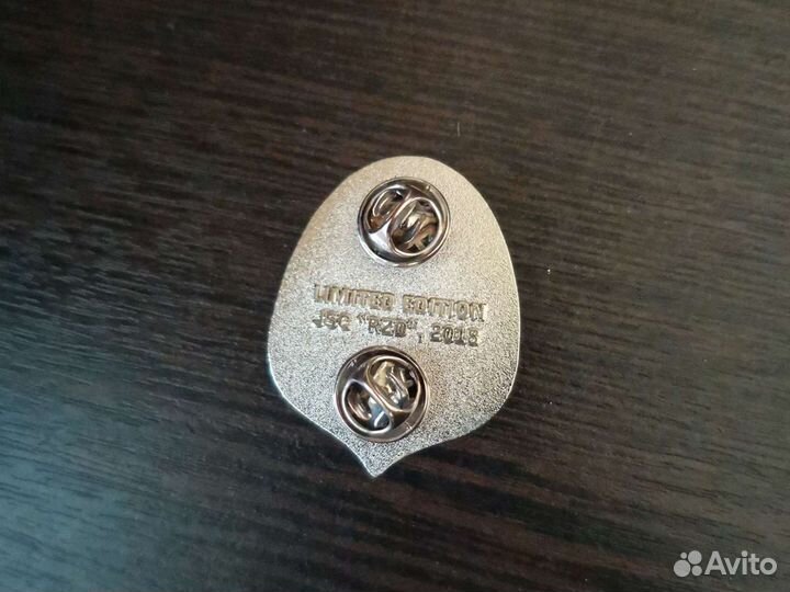 Значок чемпионат мира по футболу