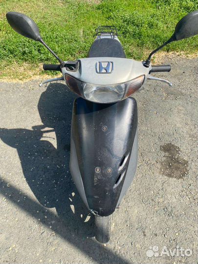 Honda dio 35