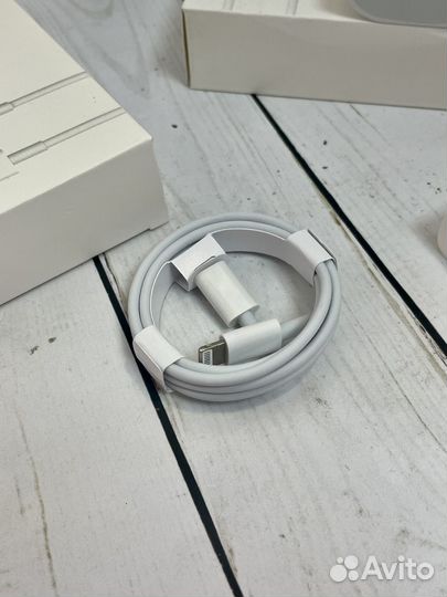 Комплект быстрой зарядки для iPhone 20w