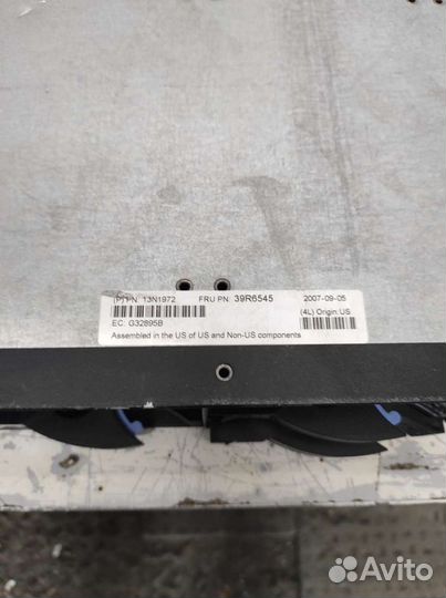 Схд IBM System Storage DS3200 1726-HC2