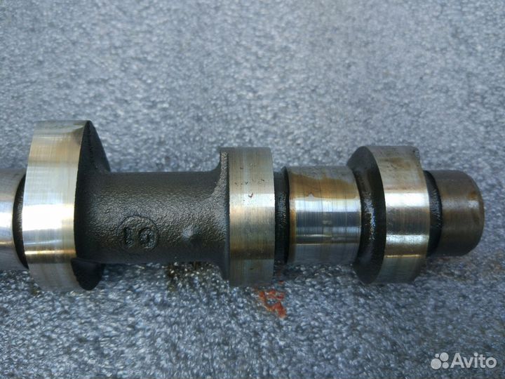 Распредвал выпускной Peugeot Citroen nfu tu5jp4