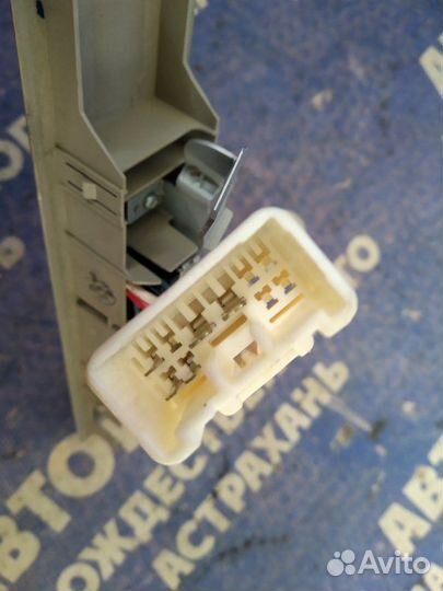 Блок климата. Toyota Estima минивен 2AZ-FE 2008