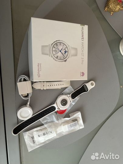 Huawei watch gt 3 pro