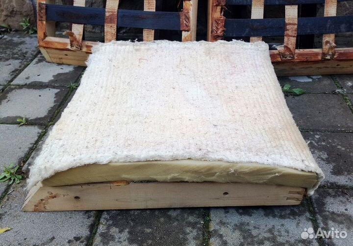 Остов кресла под реставрацию