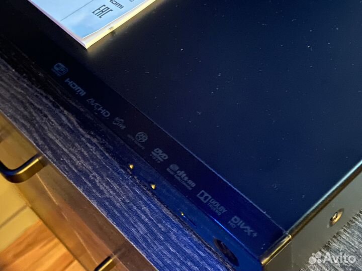 Blu-ray плеер Pioneer BDP-170